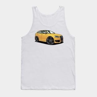 a3 sportback Tank Top